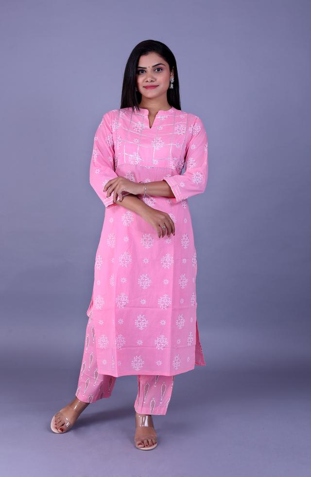 Beautiful Kurta With Pant