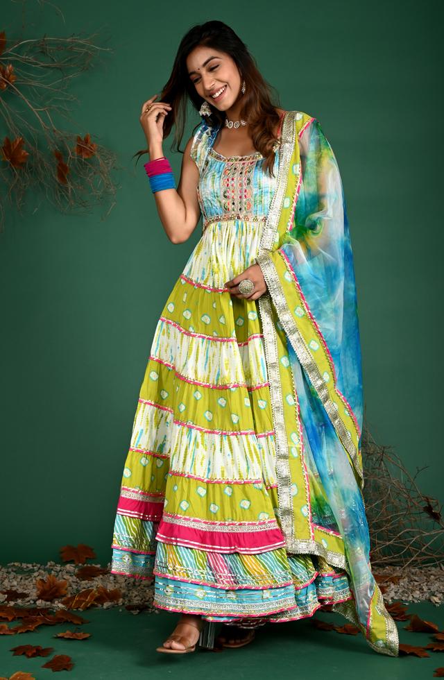 Superior Sharara Set