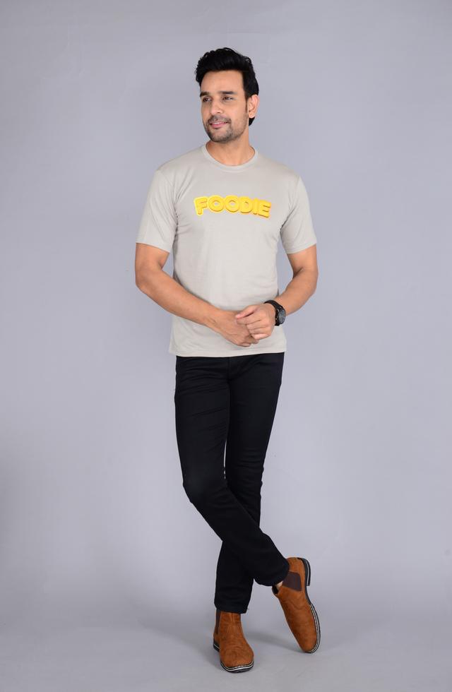 Casual Wear T-Shirt For Men