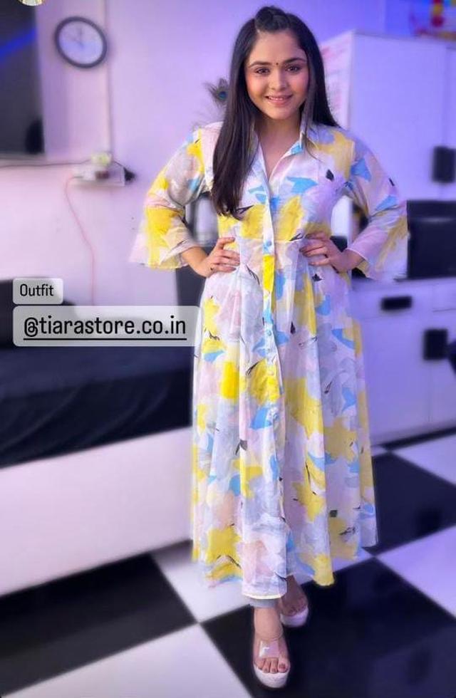 Gorgeous Chiffon Co-Ord Set