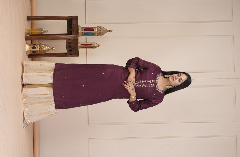 Beautiful Long Kurta For Women
