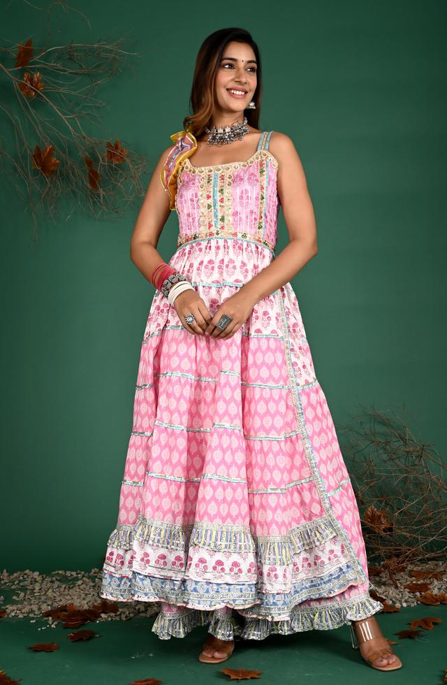 Designer Sharara Suit