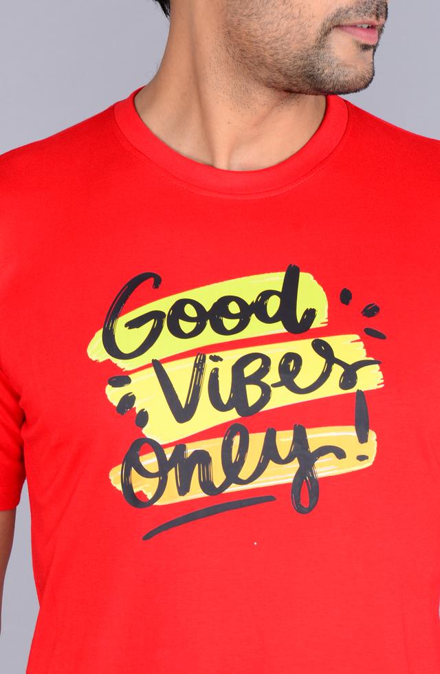 Classy Men Casual Wear T-Shirt