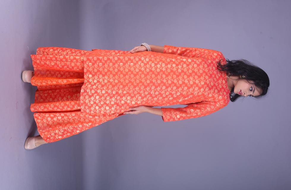 Banarasi Sharara Set