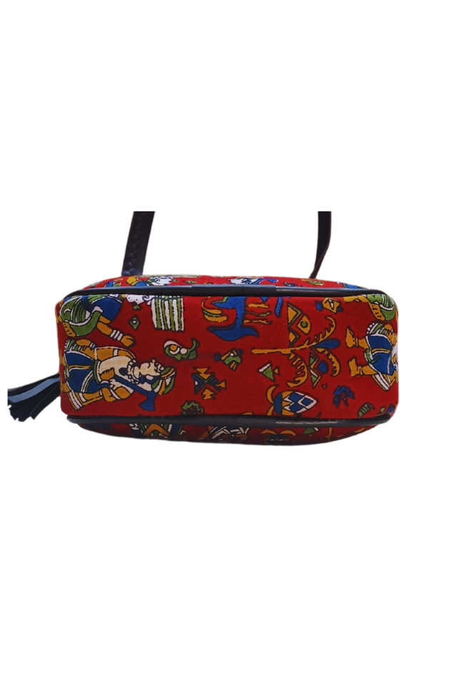 Printed Sling Hand Bag