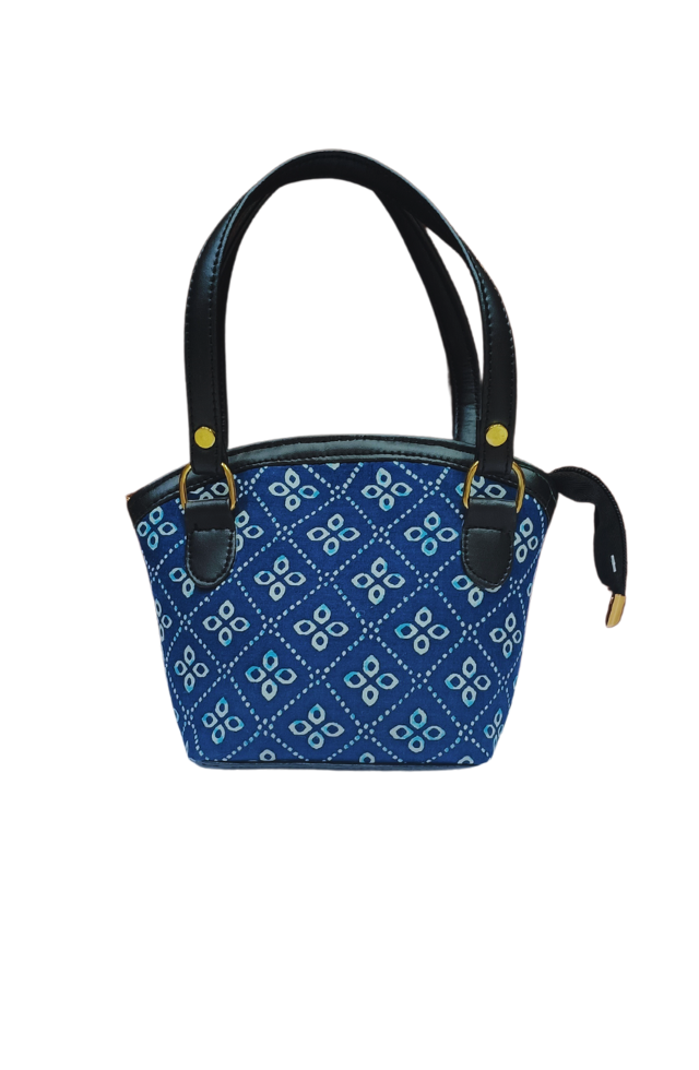 Bucet Style Handbag