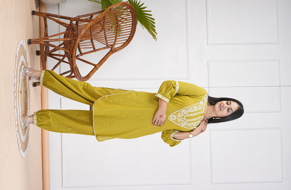 Charming Co-ord Set