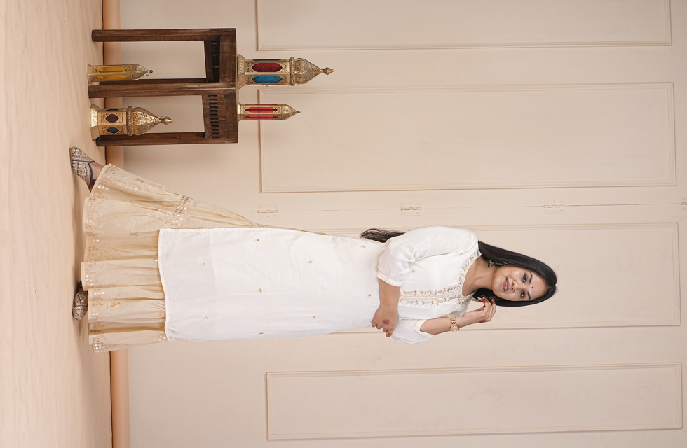 Cultivated Long Kurta For Women