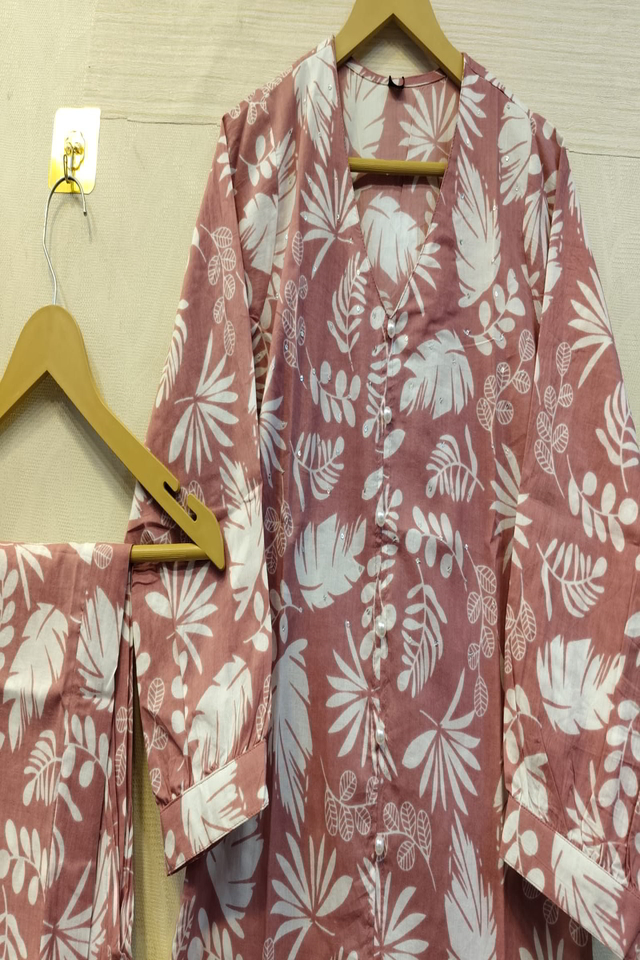 Charming Co-ord Set