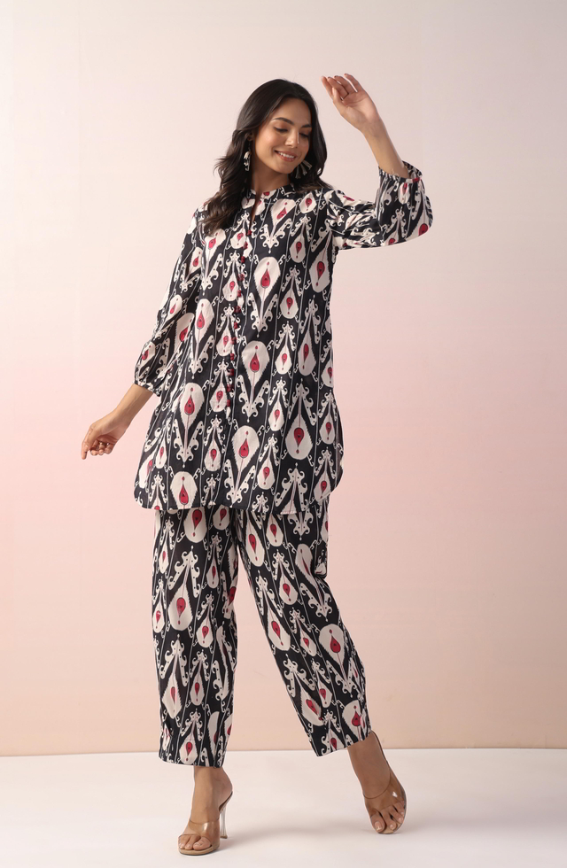 Elegant Women Co-Ord Set