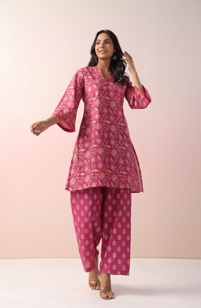 Attractive Co -Ord Set