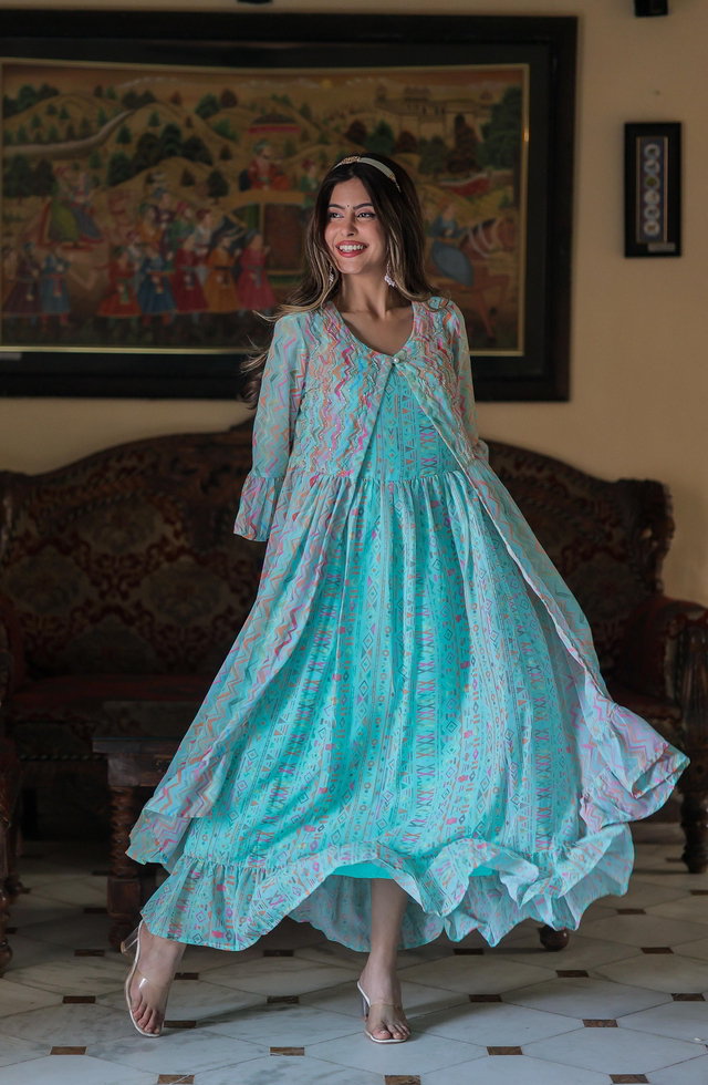 Gorgeous Long Dress