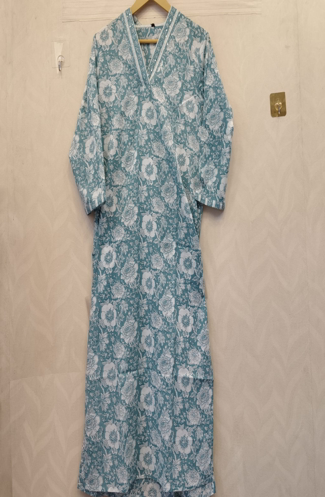 New Trendy Long Kurti