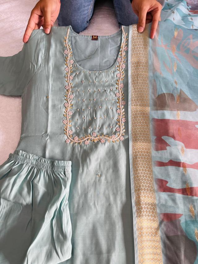 Delightfull Suit Set For Women
