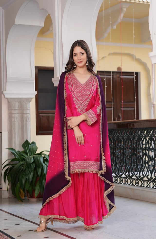 Gorgeous Women Suit Set