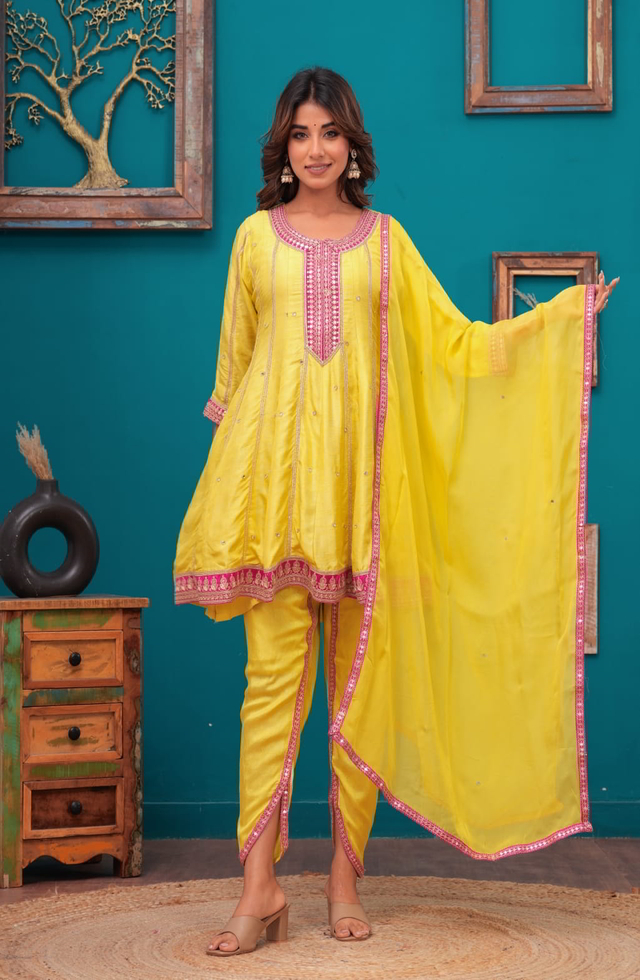 Trendy Women Suit Set