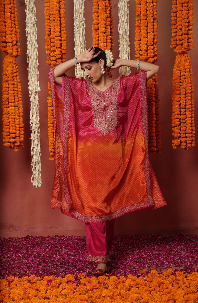 Beautiful Kaftan Set