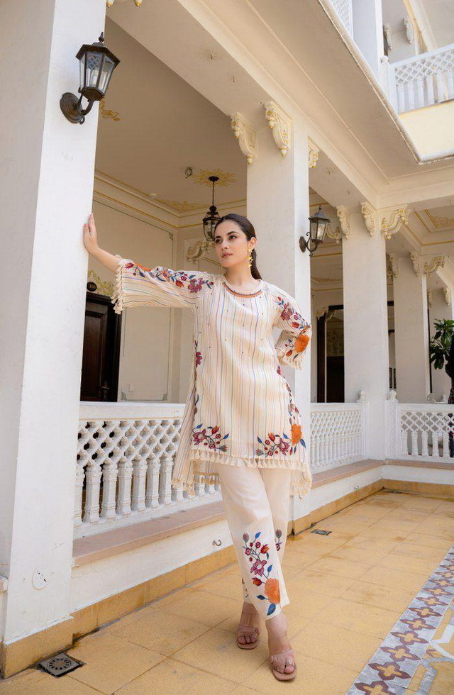 Trendy Coord Set For Women