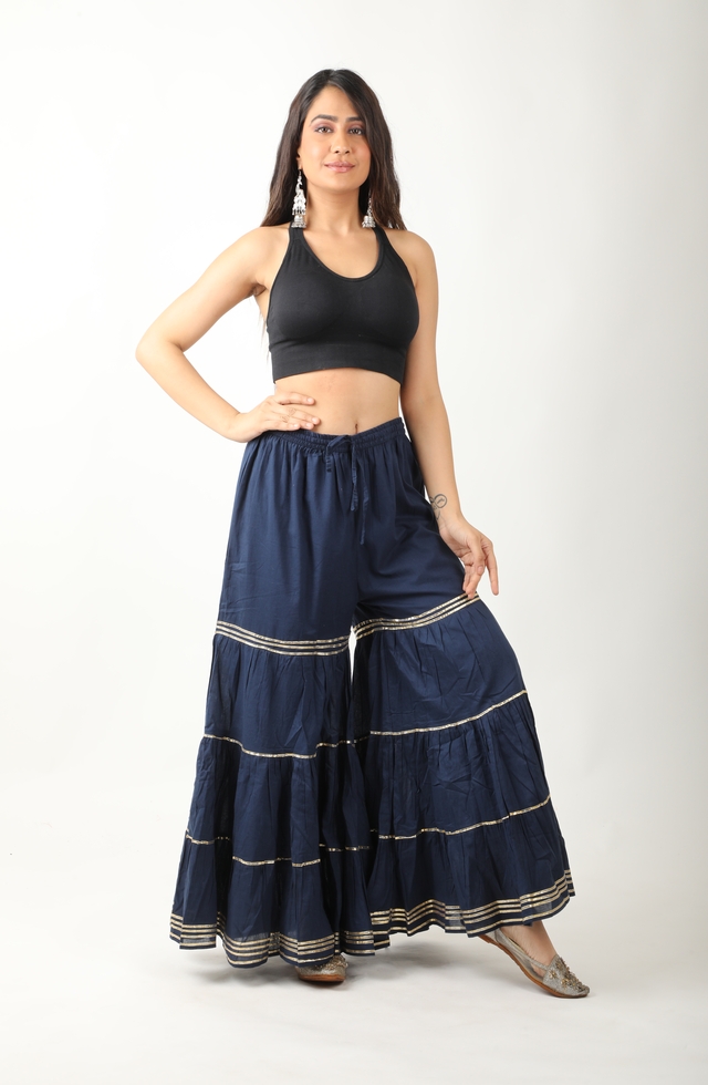 Beautiful 3 Patti Sharara