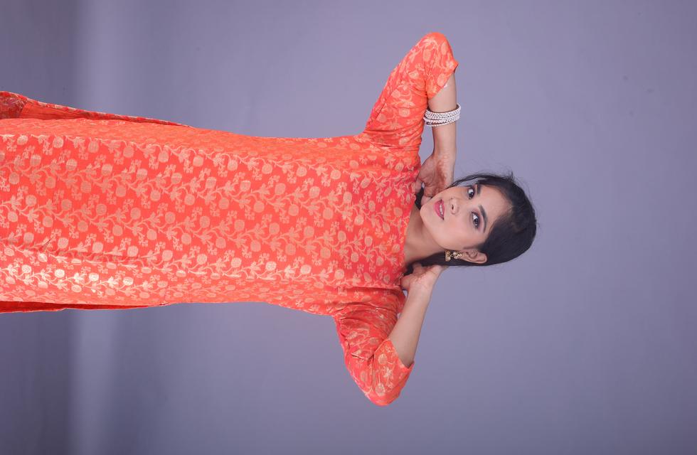 Banarasi Sharara Set