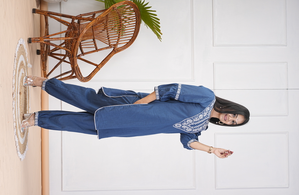 Fashionable Co-ord Set