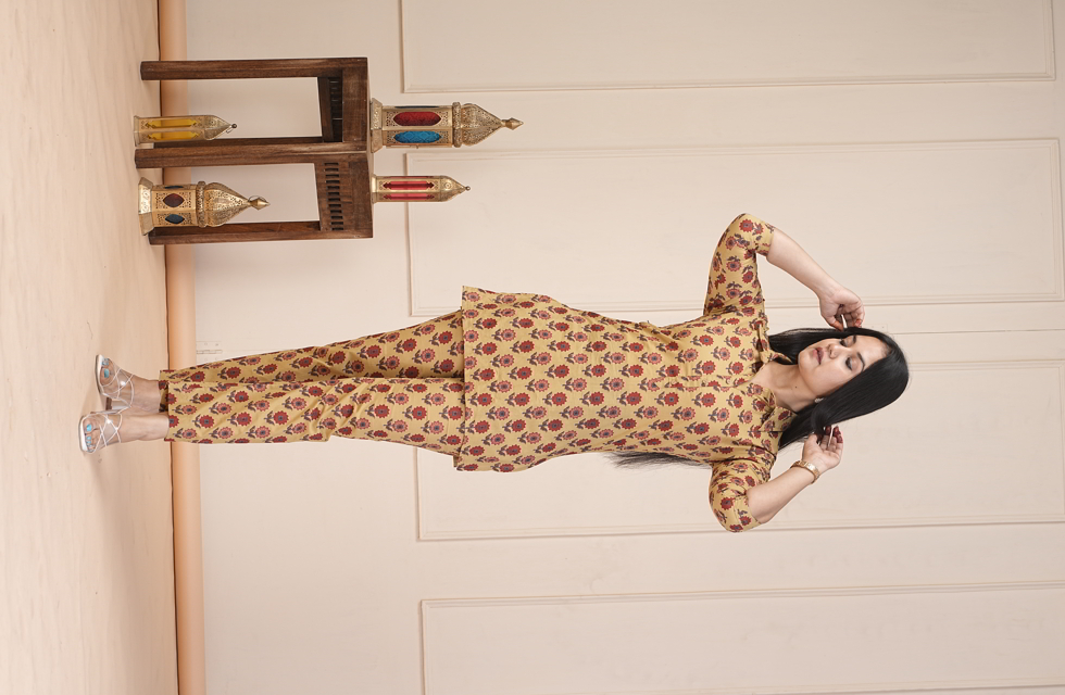 Attractive Co-ord Set