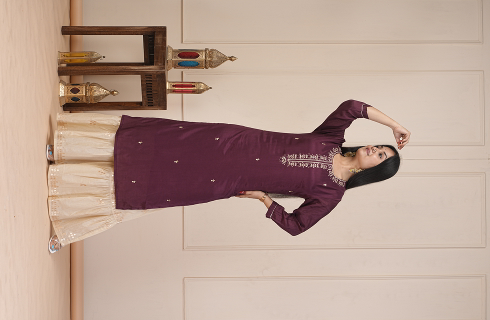 Beautiful Long Kurta For Women