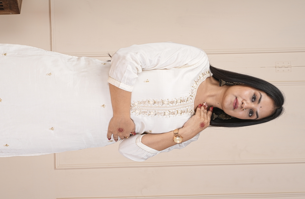 Cultivated Long Kurta For Women
