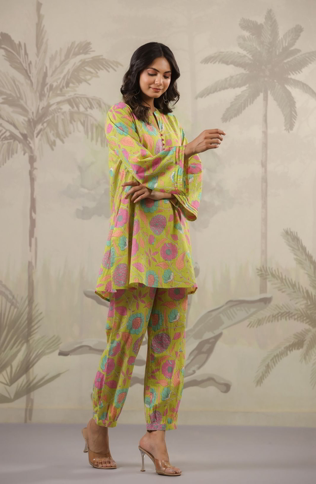 Pretty Fashionable Coord Set
