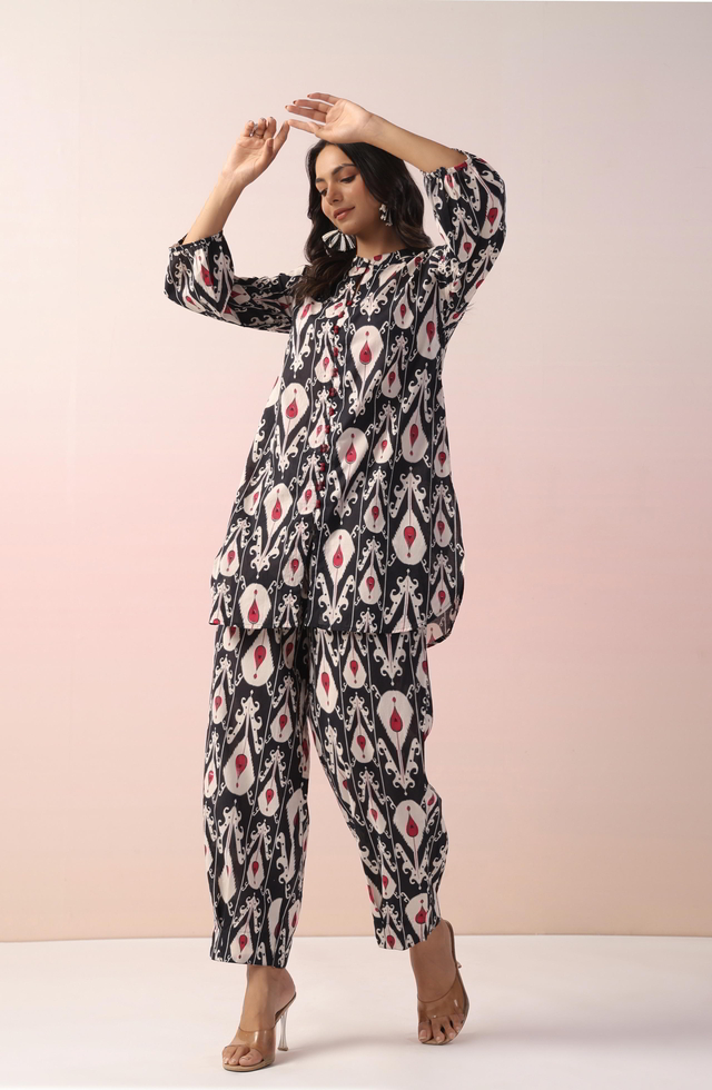 Elegant Women Co-Ord Set
