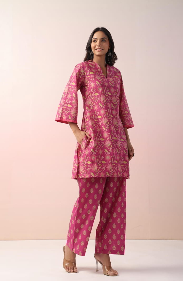 Attractive Co -Ord Set