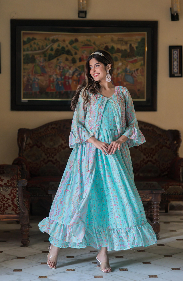 Gorgeous Long Dress