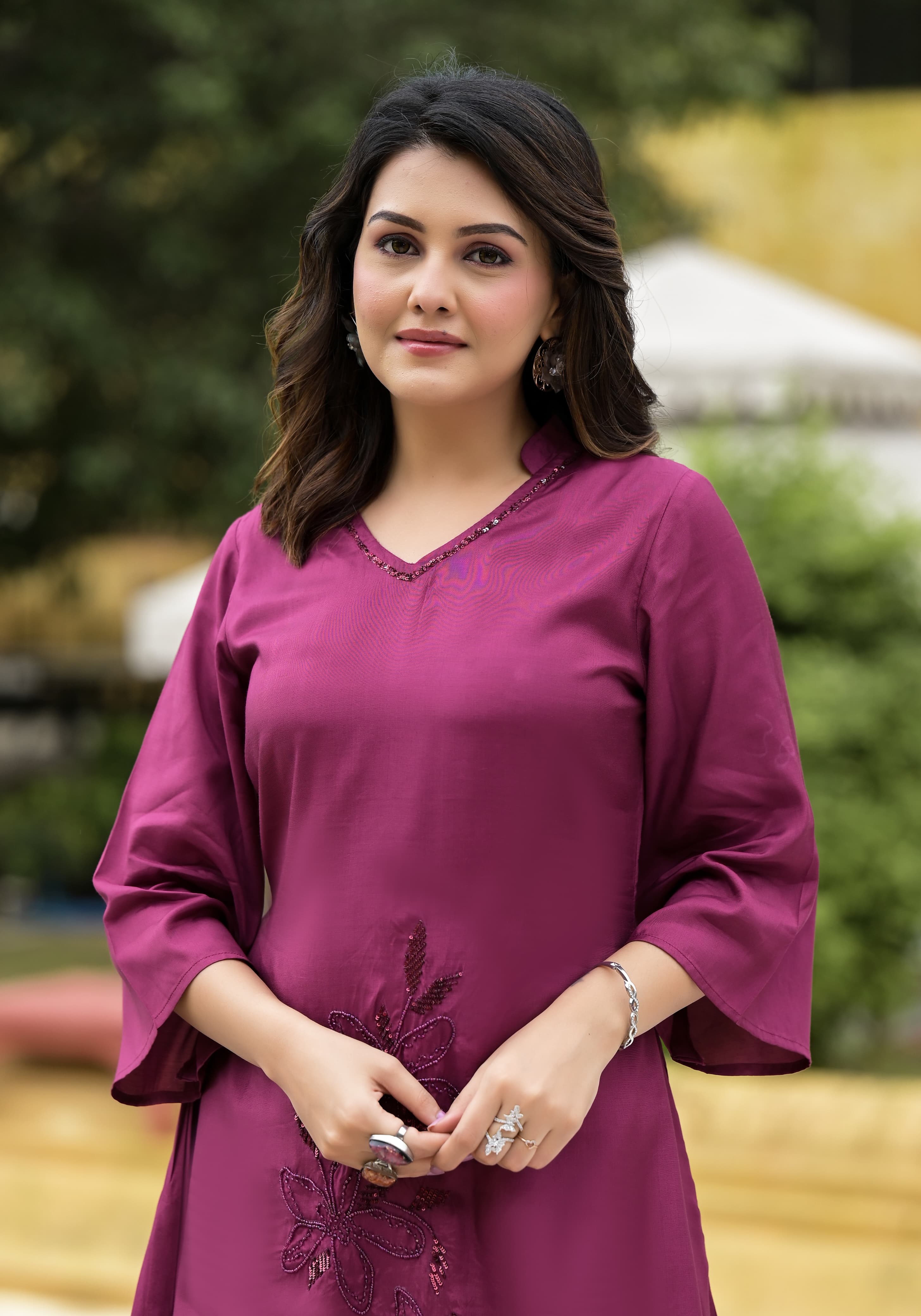 Fabulous Coord Set For Women