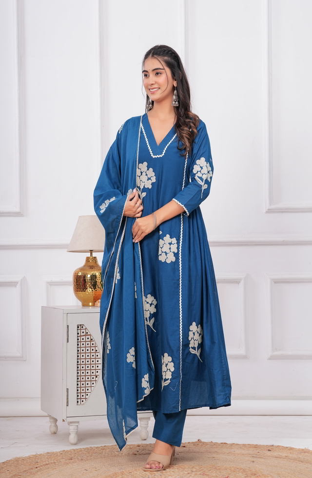 Fabulous Anakali Suit Set For Women