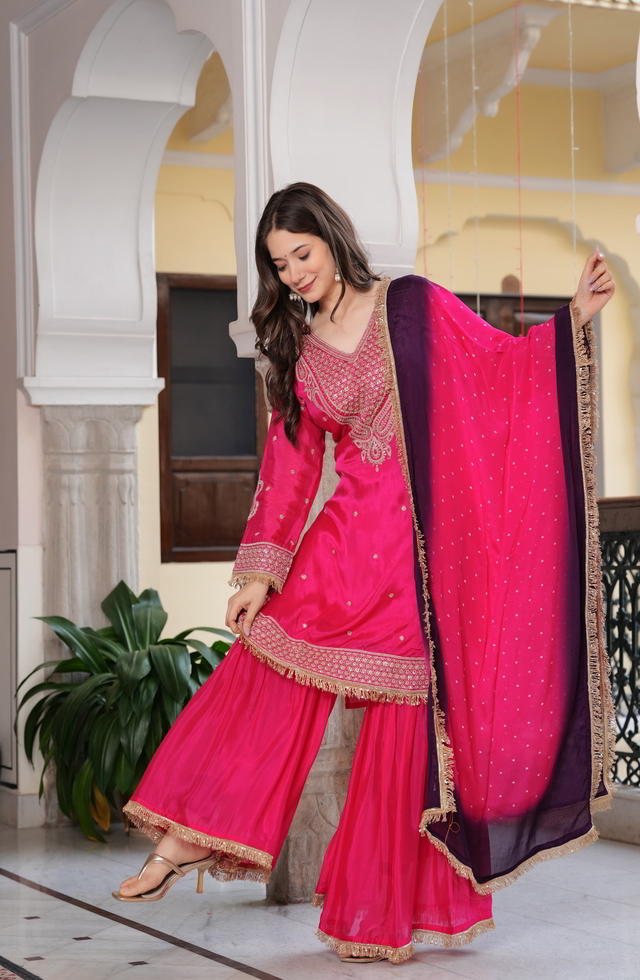 Gorgeous Women Suit Set