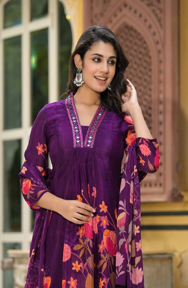 Cutest Suit Set For Women