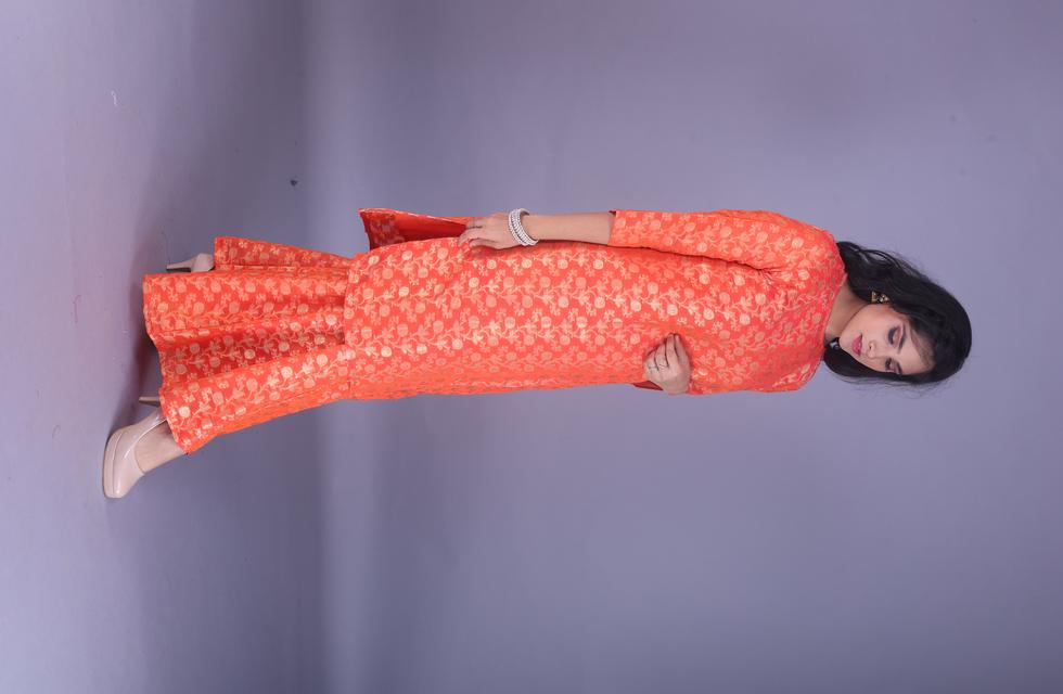 Banarasi Sharara Set