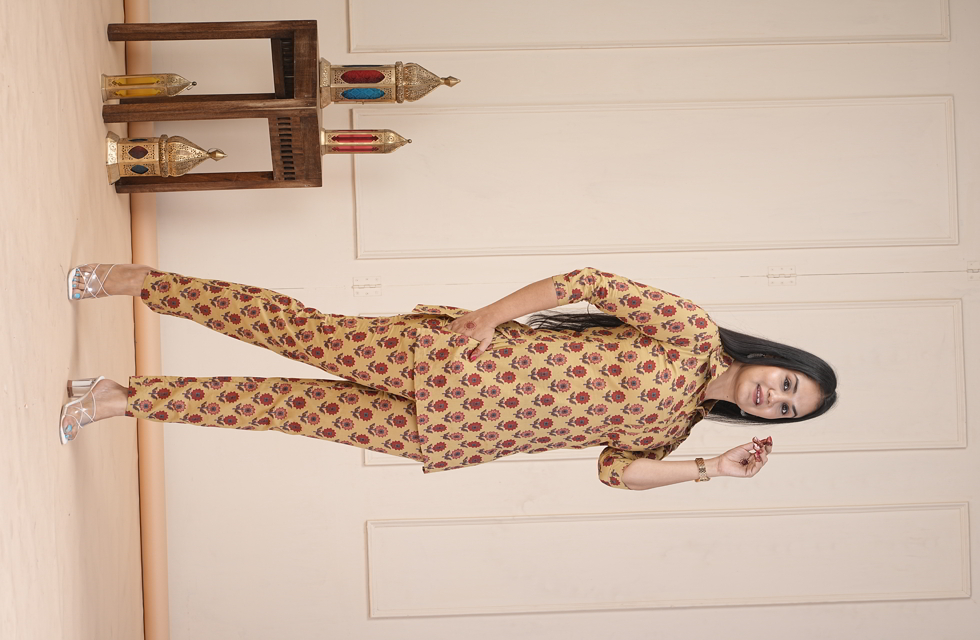 Attractive Co-ord Set