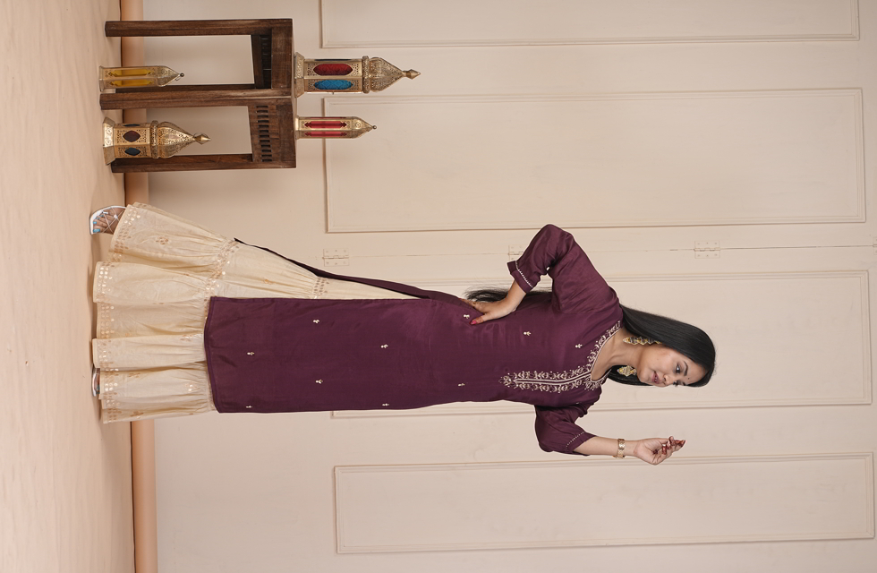 Beautiful Long Kurta For Women