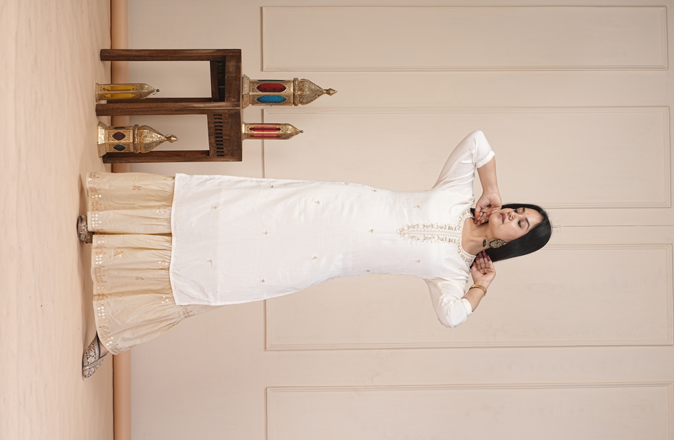 Cultivated Long Kurta For Women