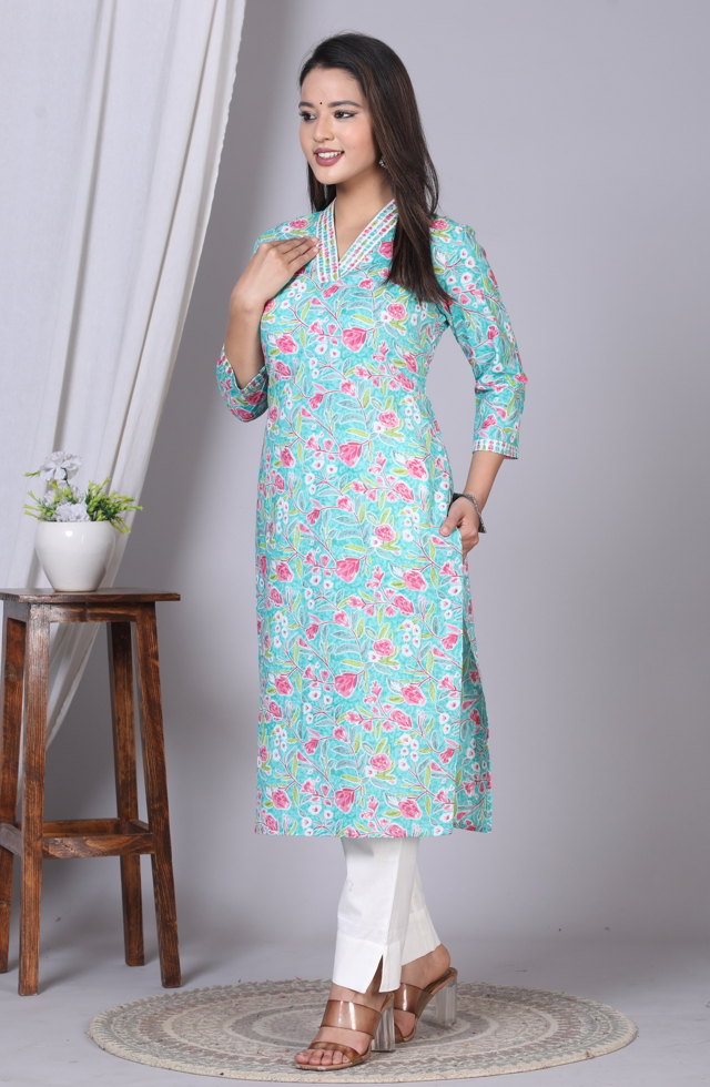 Appealing Long Kurti