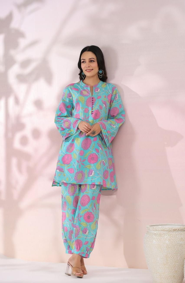 Gorgeous Coord Set For Women
