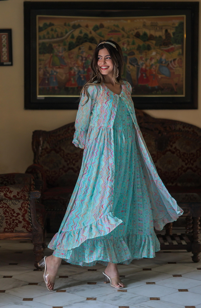 Gorgeous Long Dress