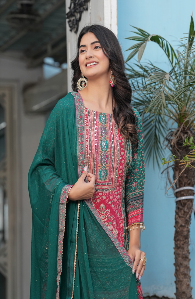 Lovely Trendy Suit For Women