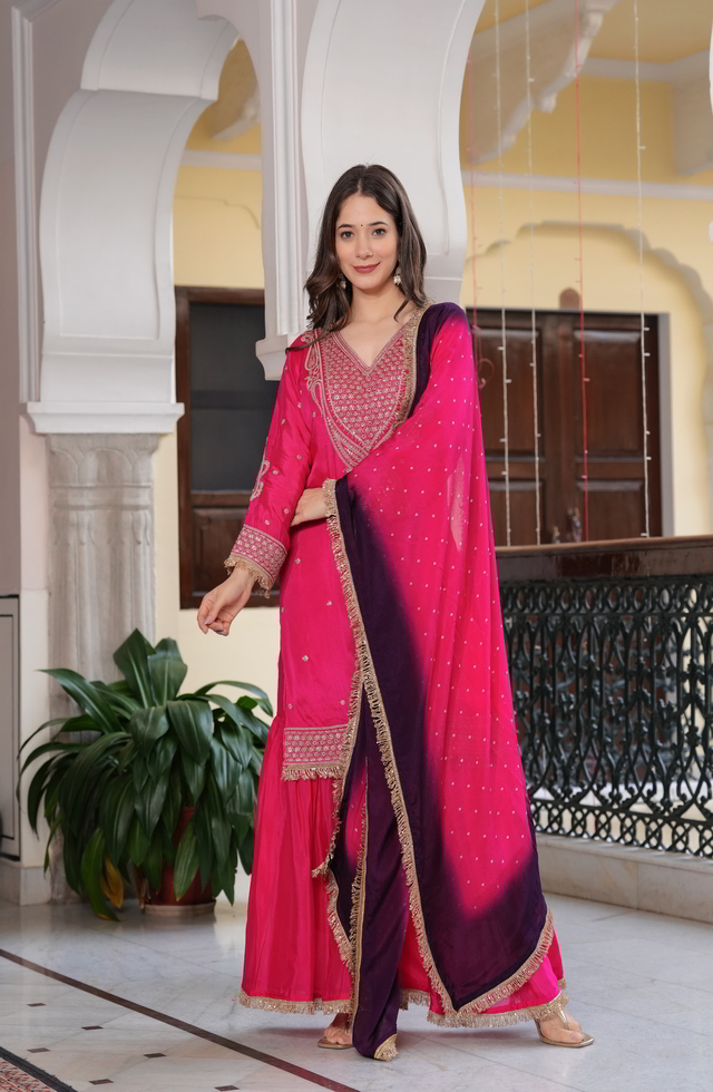 Gorgeous Women Suit Set