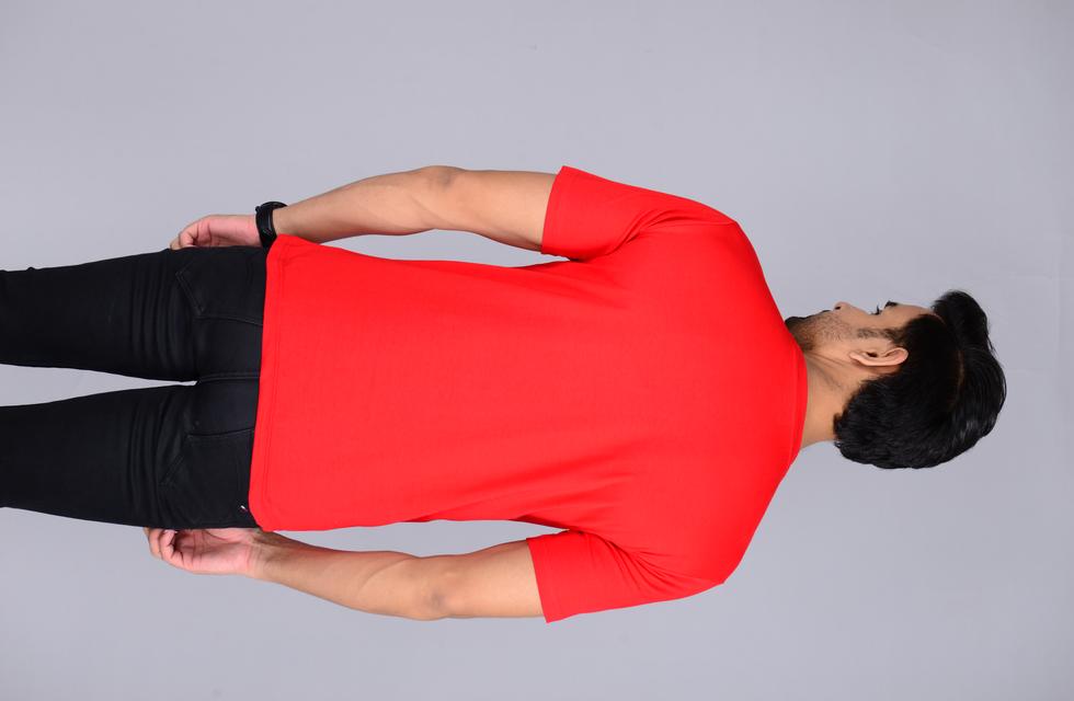 Classy Men Casual Wear T-Shirt