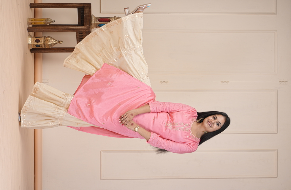 Stunning Long Kurta For Women
