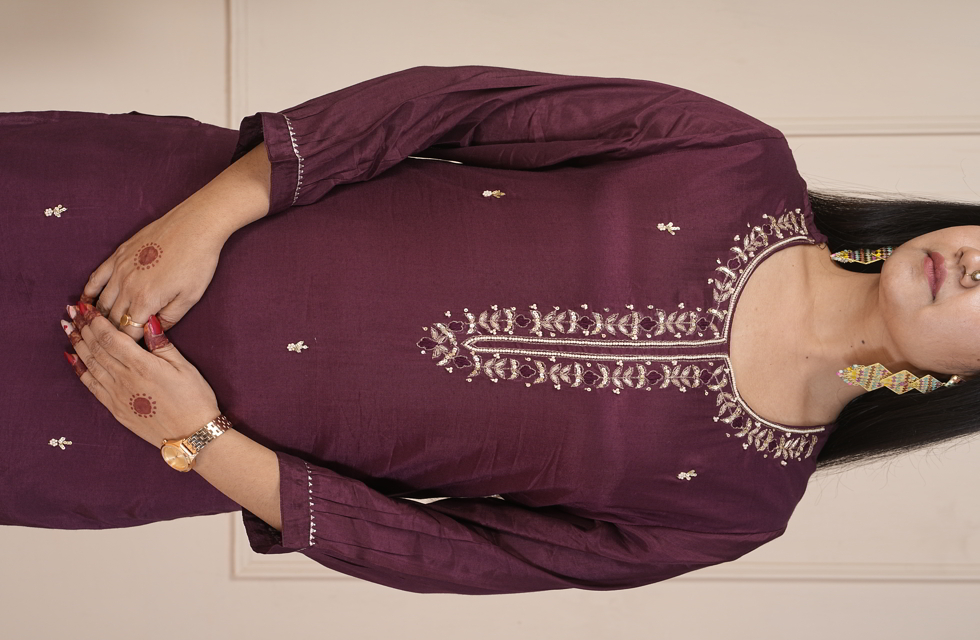 Beautiful Long Kurta For Women