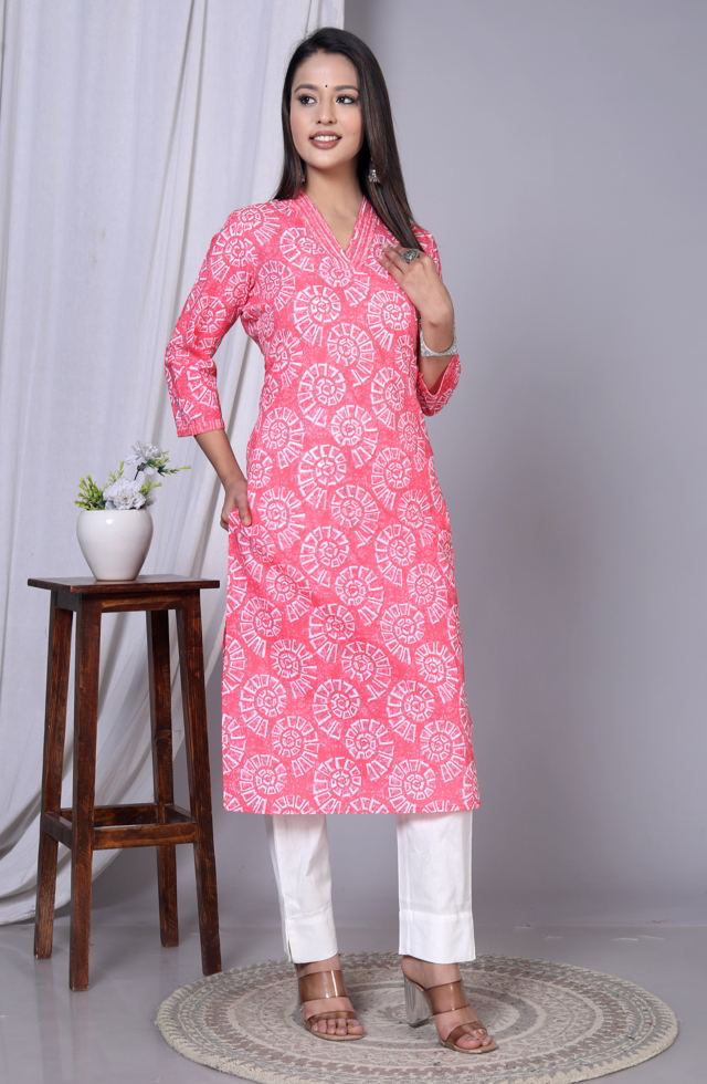 Women Stylish Kurti