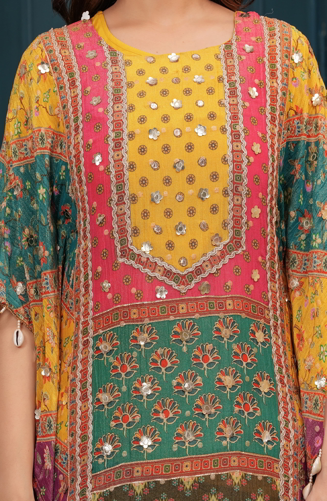 Pretty Kaftan Set For Women